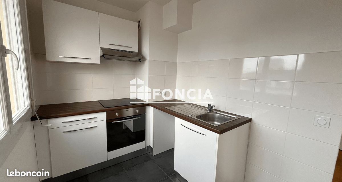 Appartement 2 pièces 36 m² · à Lorient · 36 m² · 482 €/mois