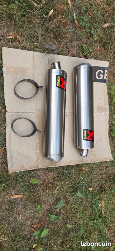 Akrapovic Ktm 990/950 (image 1)