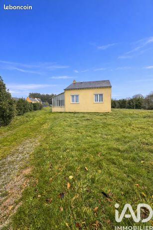 Terrain 1900 m² BRANDERION