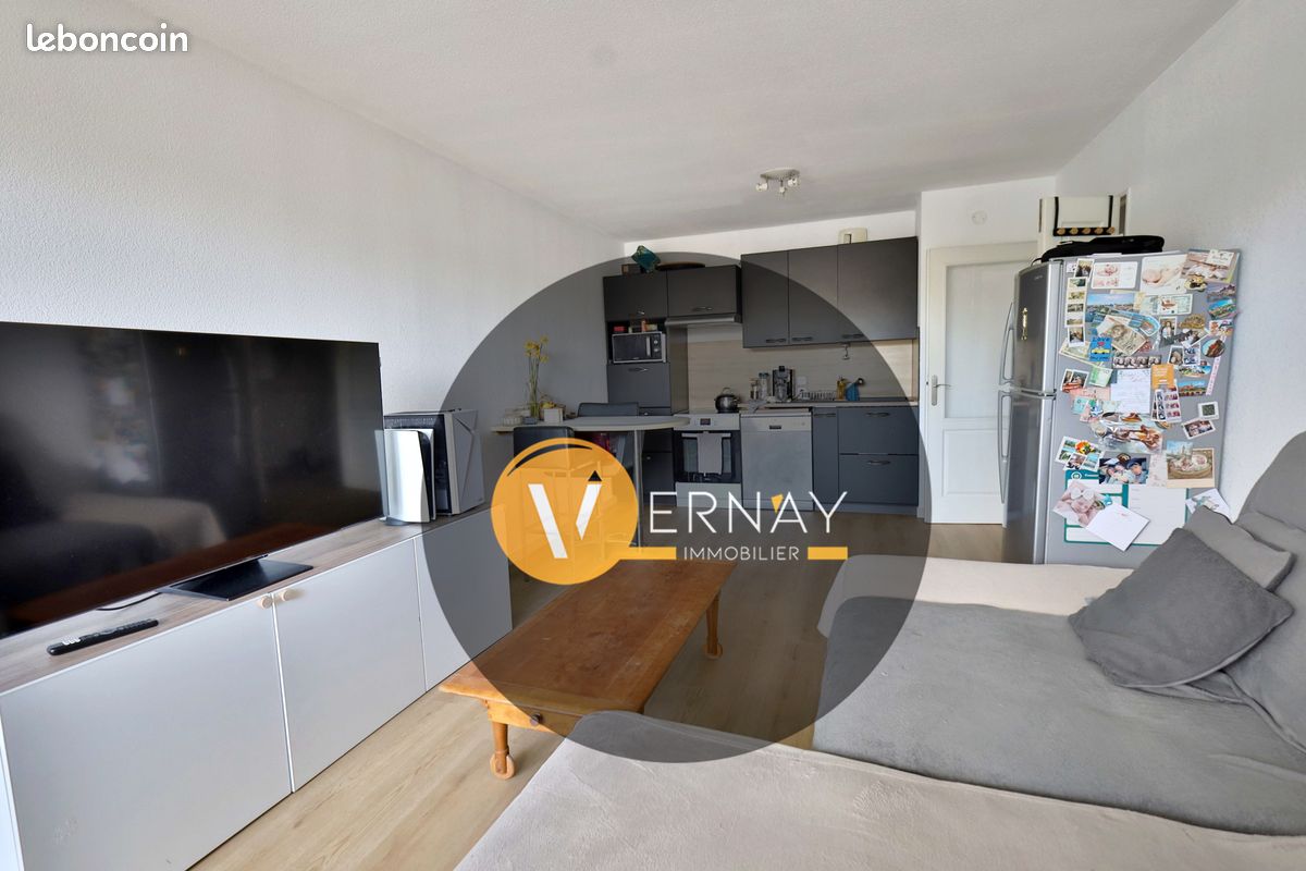 Appartement 2 pièces 46 m² · à Vénissieux · 46 m² · 142 000 €