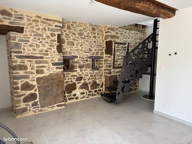 Maison en campagne de PLECHATEL