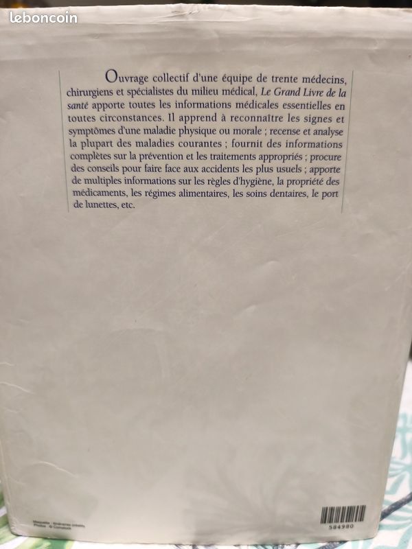 Encyclopédie de santé (image 2)