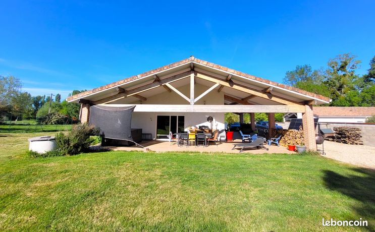 Maison 5 pièces 130 m²