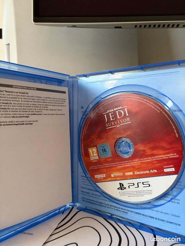 Jedi Survivor PS5 (image 3)