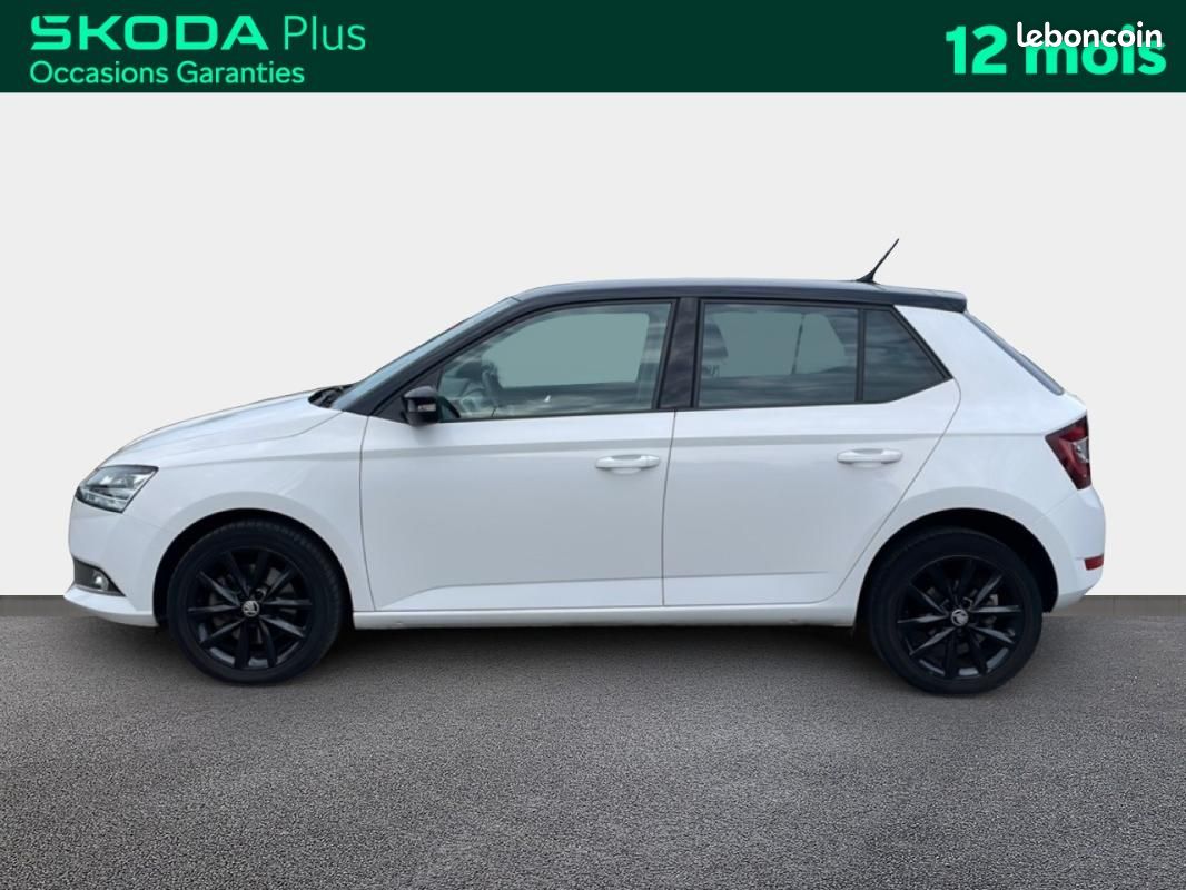 Skoda Fabia 1.0 TSI 110 ch DSG7 Style (image 2)
