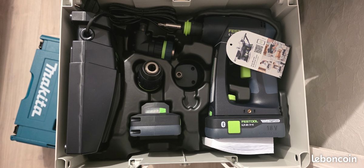 Visseuse FESTOOL Neuve (image 3)
