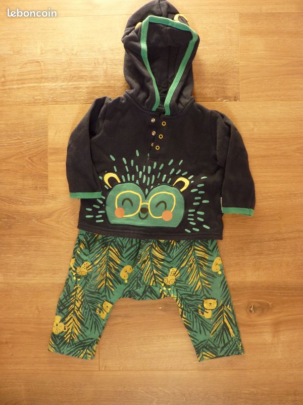 Vêtements - Ensemble 12 mois garçon (image 1)