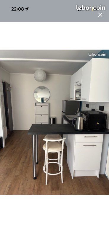 Parking 27 m² · à Orléans · 27 m² · 670 €/mois