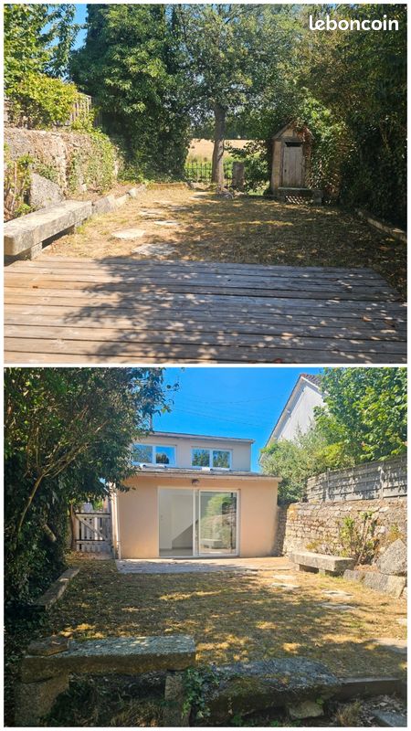 Maison 4 pièces 70 m² · à Alençon · 70 m² · 100 000 €
