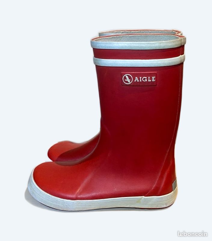 Aigle Bottes De Pluie Taille 25 Bottes De Pluie Aigle, Taille 27