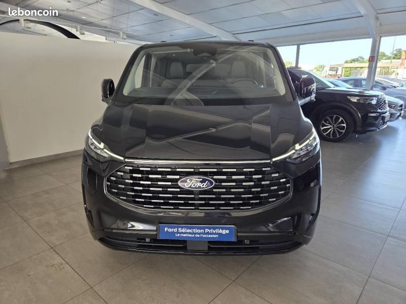 Ford Tourneo Custom 340 L2H1 2.5 Duratec 232ch Hybride rechargeable Titanium X CVT (image 2)