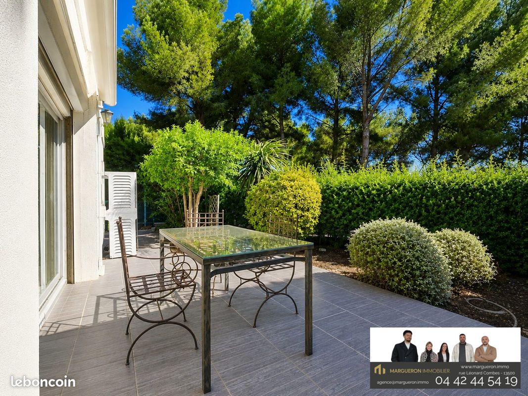 Appartement 5 pièces 110 m² · à Martigues · 110 m² · 375 000 €