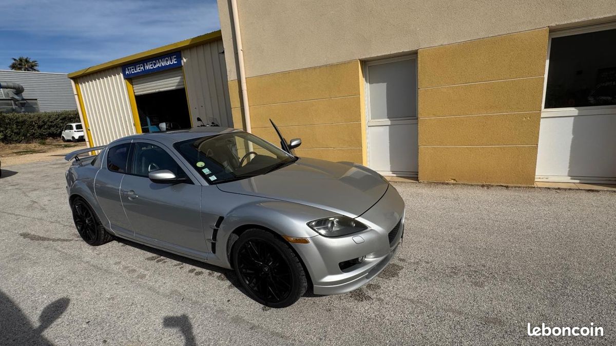 Mazda RX-8 1.3 Performance (image 13)