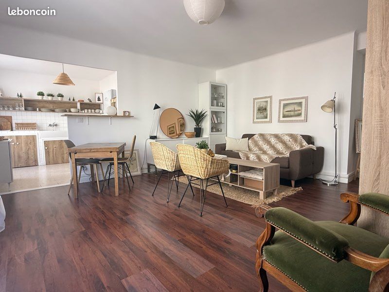 Appartement 2 pièces 47 m² · à Perpignan · 47,2 m² · 86 000 €