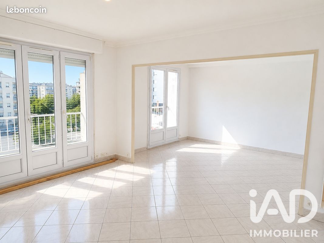 Appartement 4 pièces 85 m² · à Rennes · 85 m² · 198 000 €