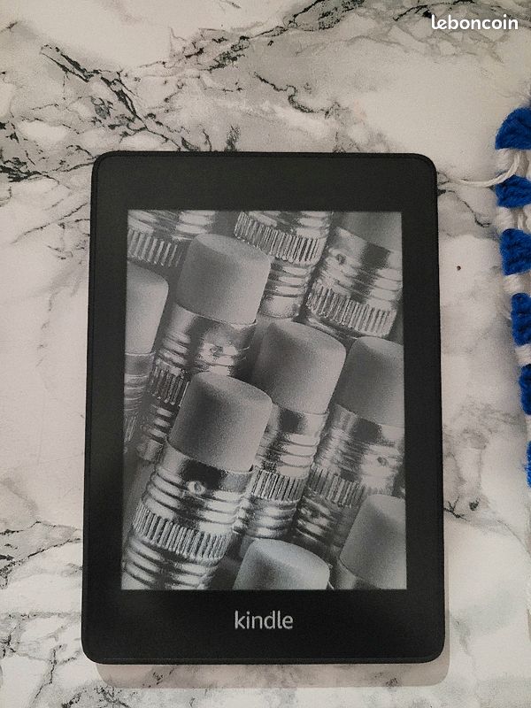 Kindle paperwhite 10 gen (2018) plus accessoires (image 1)