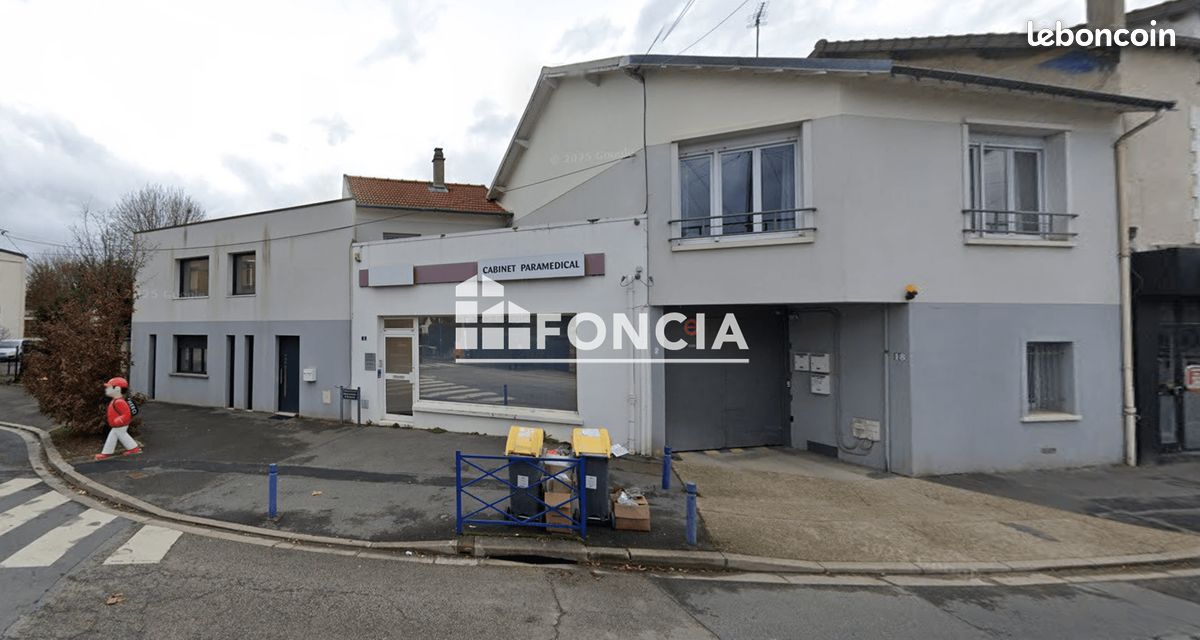 Appartement 1 pièce 22 m² · à Cormeilles-en-Parisis · 22 m² · 853 €/mois