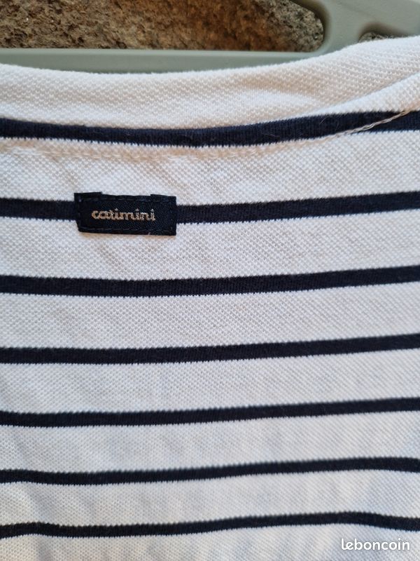 Robe Catimini 10 anq (image 6)
