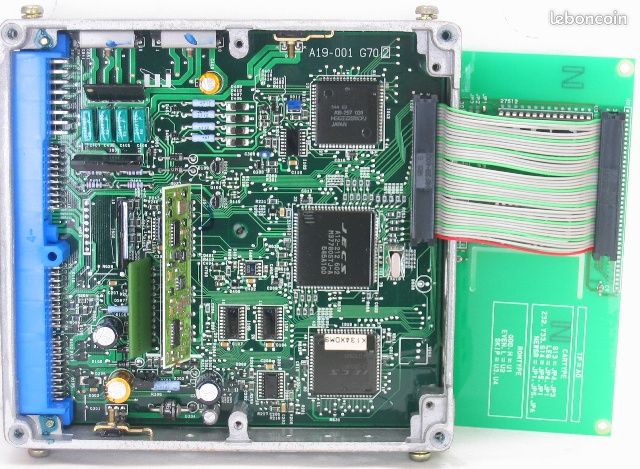 ECU Nissan 200sx S14 Boss (image 2)