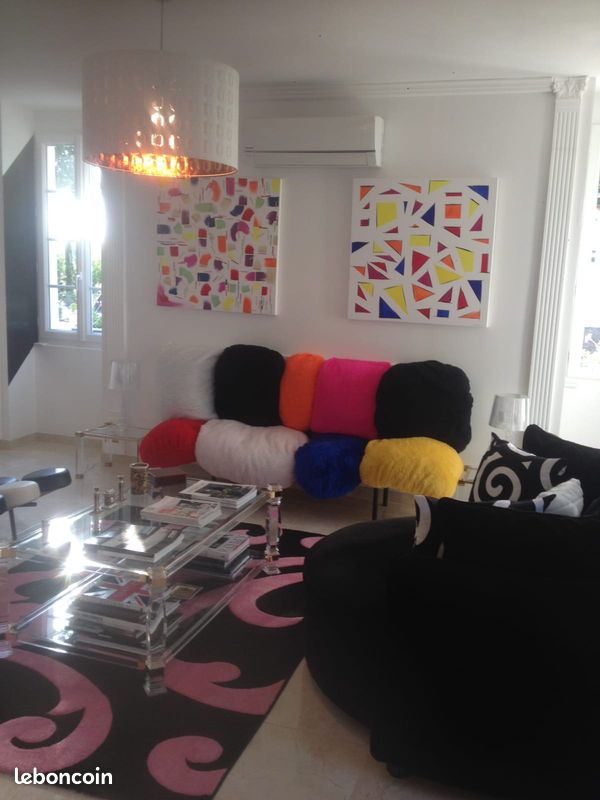 Table basse BACCARAT (image 3)