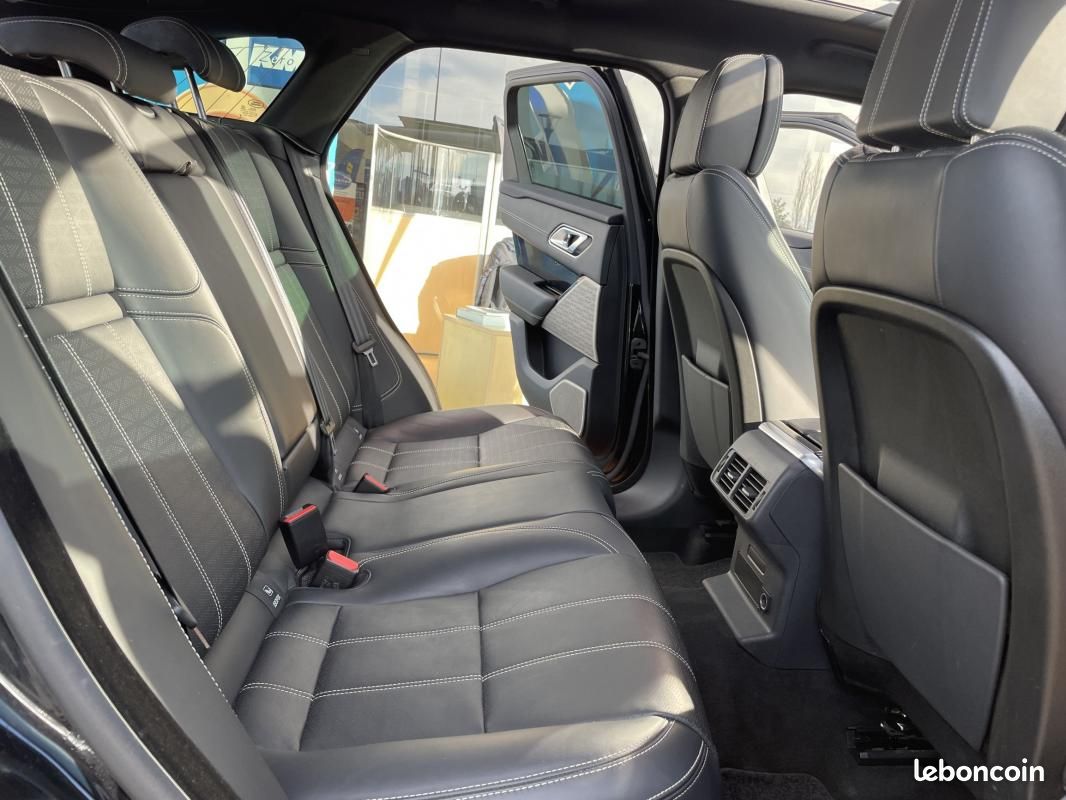 Land Rover Range Rover Velar 3.0 D275 HSE R-DYNAMIC (image 8)