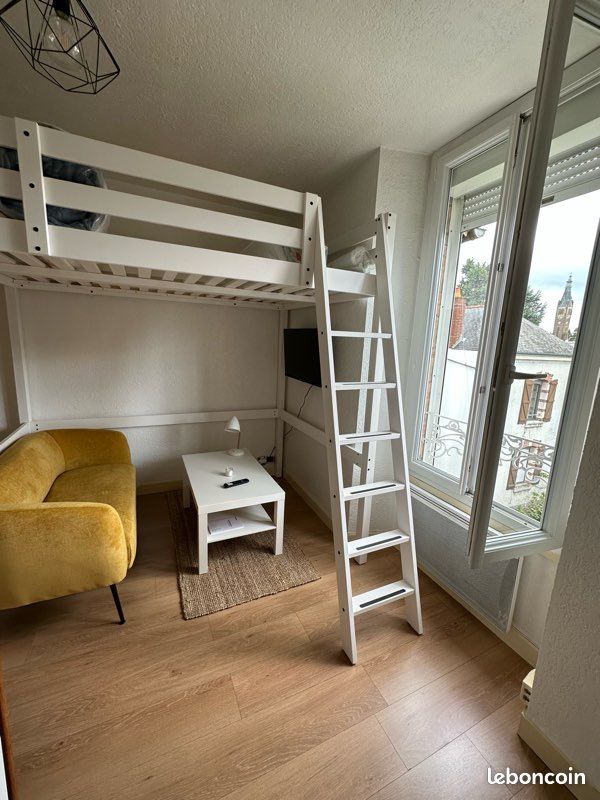 Appartement 1 pièce 15 m² · à Rennes · 15 m² · 525 €