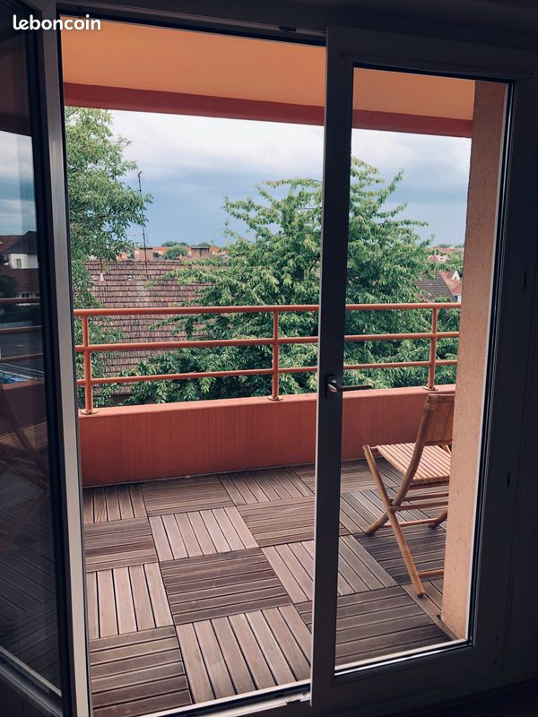 Appartement 1 pièce 29 m² · à Lingolsheim · 29 m² · 110 000 €