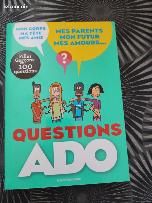 Livre question ado (image 1)