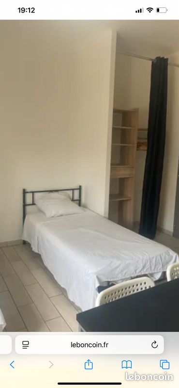 Appartement 1 pièce 22 m² · à Roanne · 22 m² · 395 €/mois