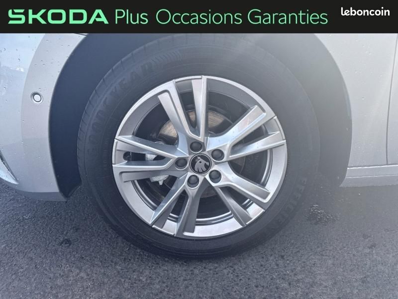 Skoda Fabia 1.0 TSI Evo2 95ch Clever Edition (image 30)