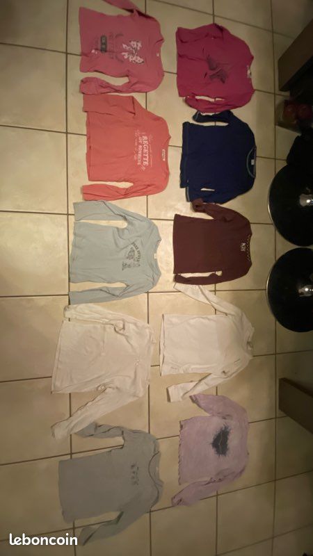 Vêtements 6 ans fille (image 13)