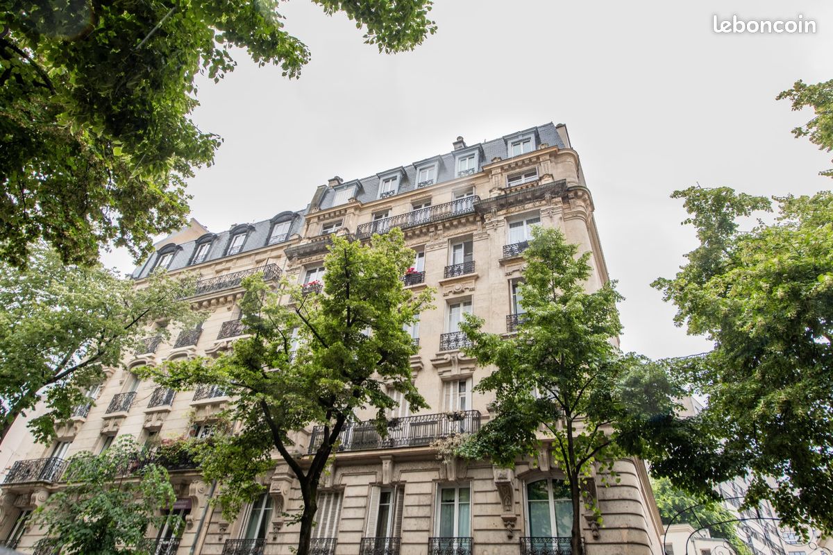 Appartement 3 pièces 55 m² · à Paris · 55 m² · 549 000 €