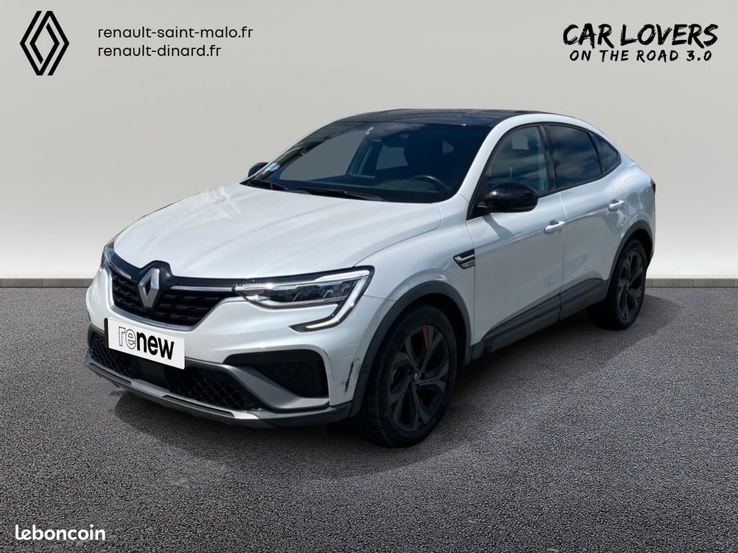 RENAULT Arkana E-Tech 145 R.S. Line Fast Track (image 1)