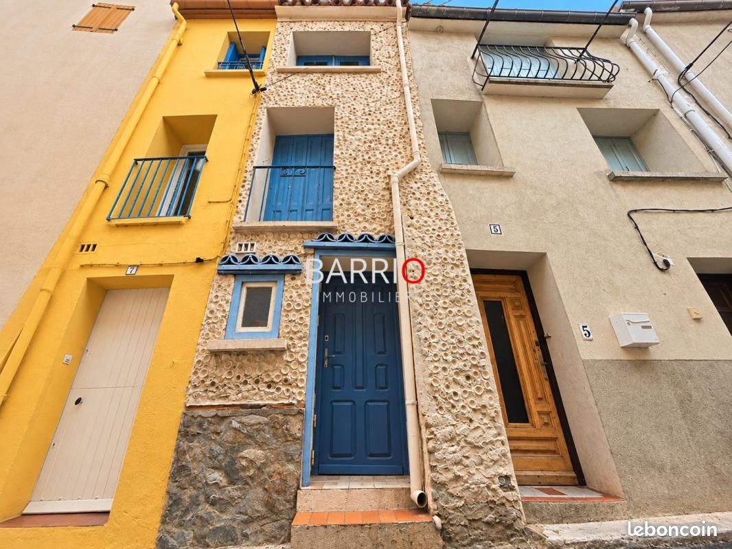 Maison 3 pièces 42 m² · à Argelès-sur-Mer · 42 m² · 65 400 €