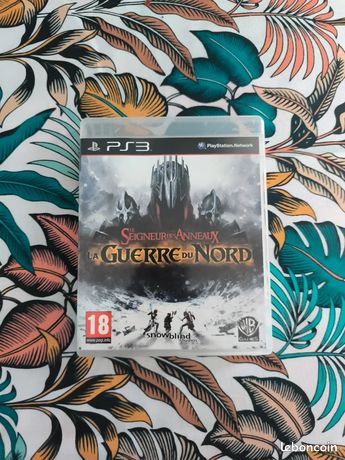 Acheter Le Seigneur des Anneaux la Guerre du Nord Clé CD au meilleur prix