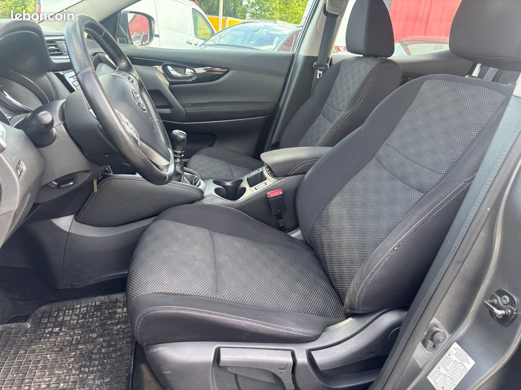 Nissan Qashqai Acenta (image 6)
