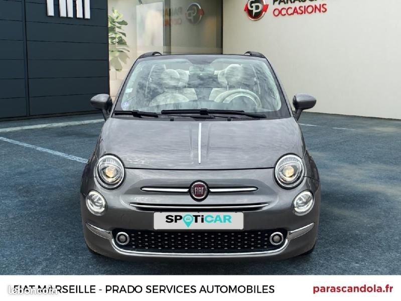 Fiat 500 1.2 8v 69ch Eco Pack Lounge 109g (image 2)