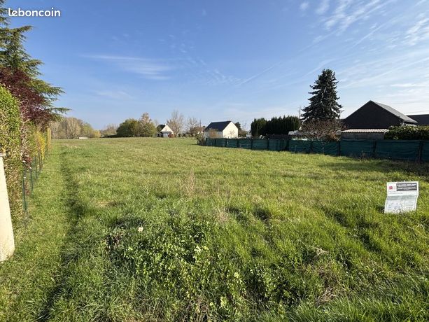 Terrain 668 m² Ambillou