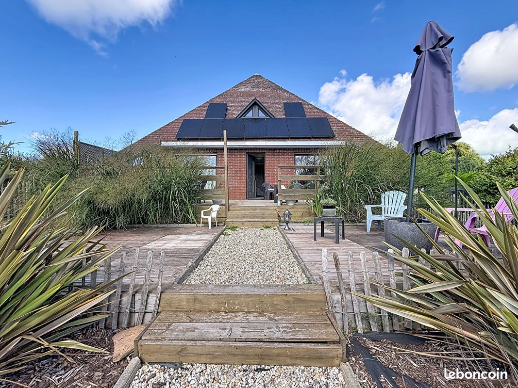 Maison 5 pièces 150 m² · à Verton · 150 m² · 424 000 €