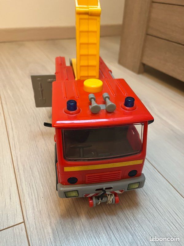 Camion sam le pompier (image 2)