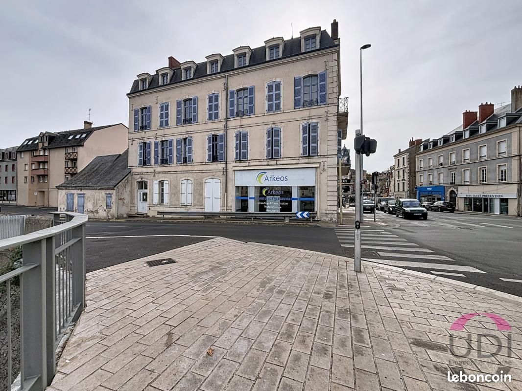 Appartement 1 pièce 19 m² · à Montluçon · 19 m² · 24 000 €