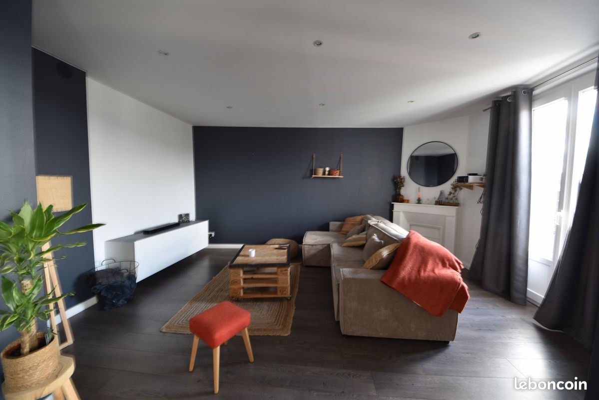 Appartement 3 pièces 82 m² - Brive-la-Gaillarde 19100 (image principale 0)