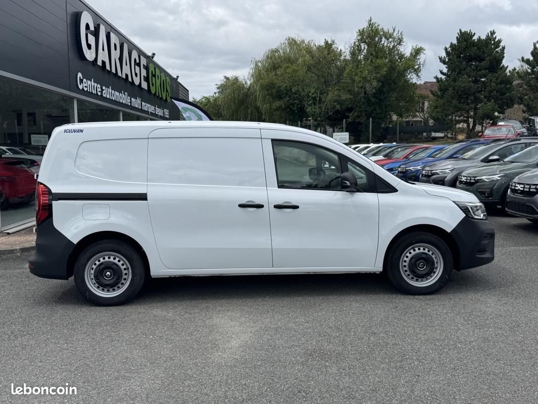 Renault Kangoo Van L2 BLUE DCI 115 GRAND CONFORT - CAISSE ISOTHERME (image 4)