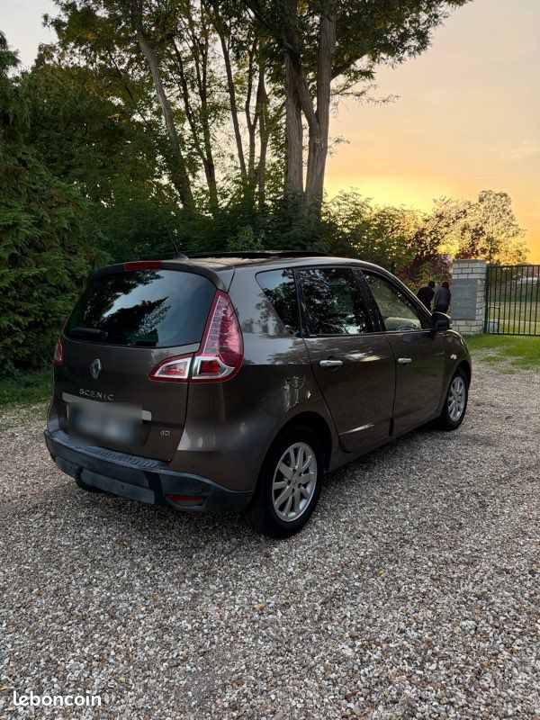 Renault Scenic 1.9 dCi 130CV CT Ok (image 3)