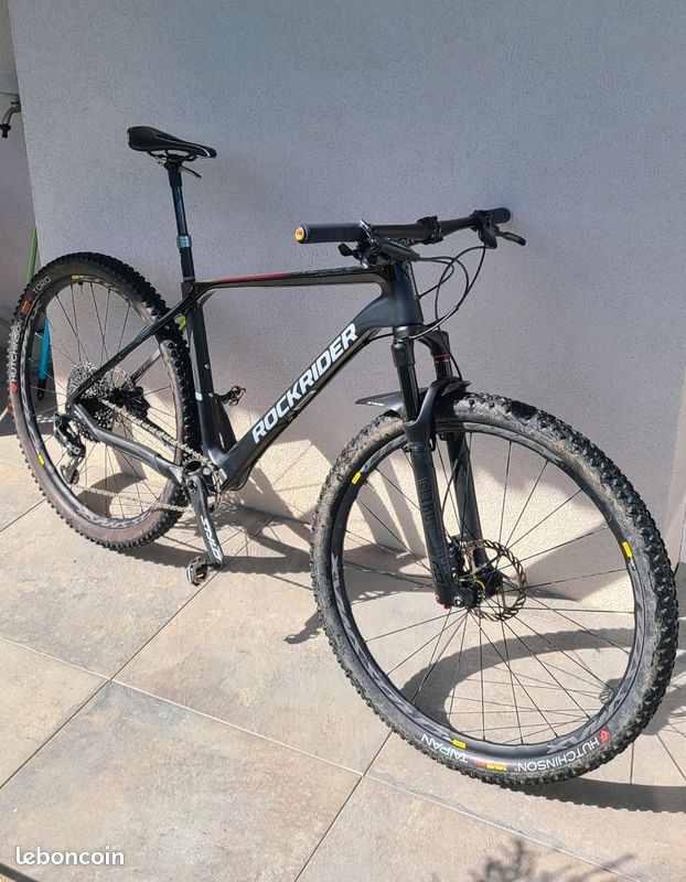 Xc 920 Vtt Occasion Rockrider Xc 920s Rockrider Xc 920 Ltd