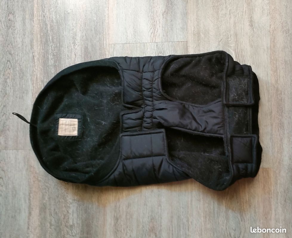 Manteau et Imperméable chien 44 cm (image 2)