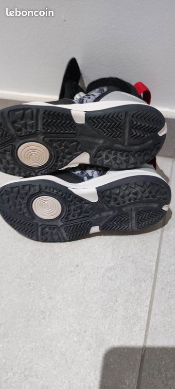 Chaussures basket Decathlon kipsta tarmak (image 1)