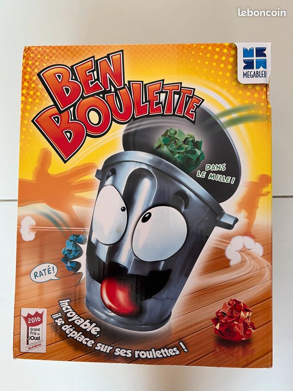 Jeu Ben Boulette (image 1)