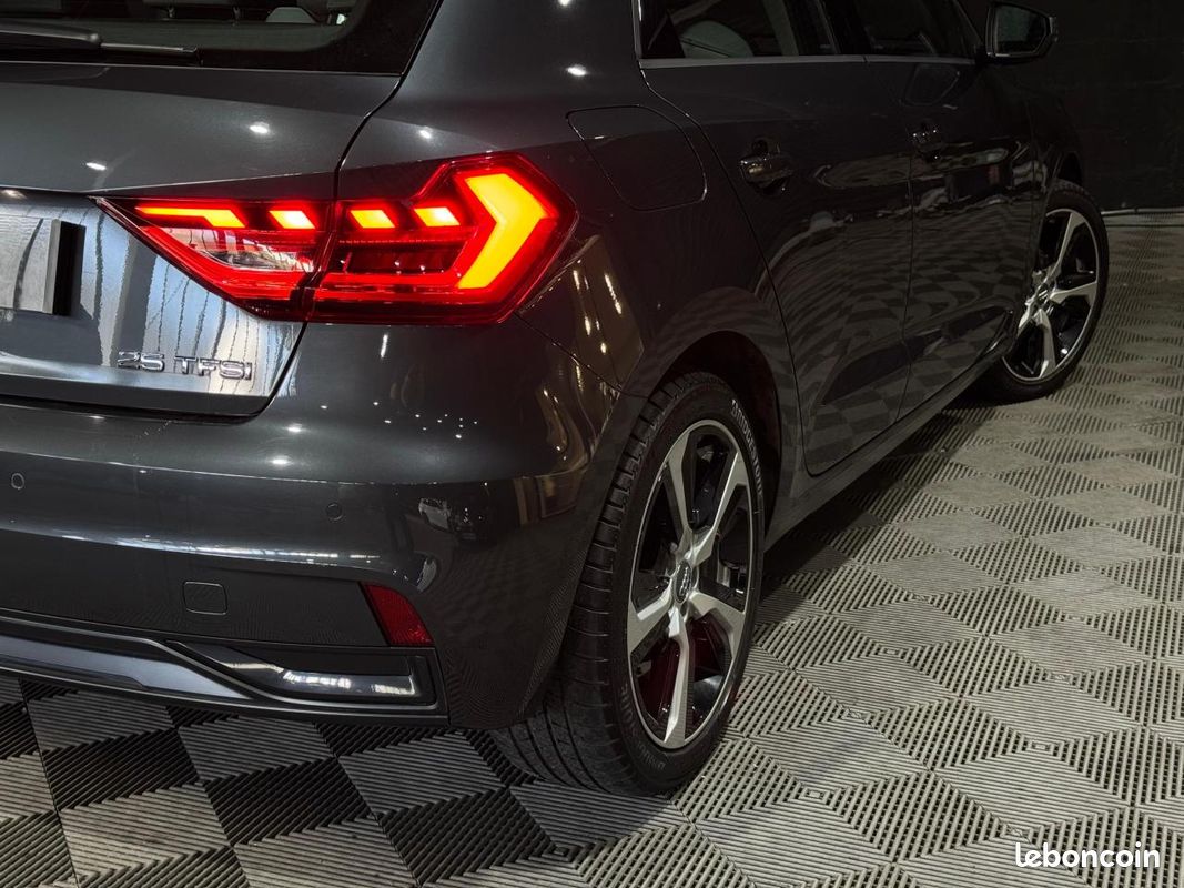 AUDI A1 Sportback Advanced 25 TFSI - 95CV | Carplay - Radar - GARANTIE (image 6)