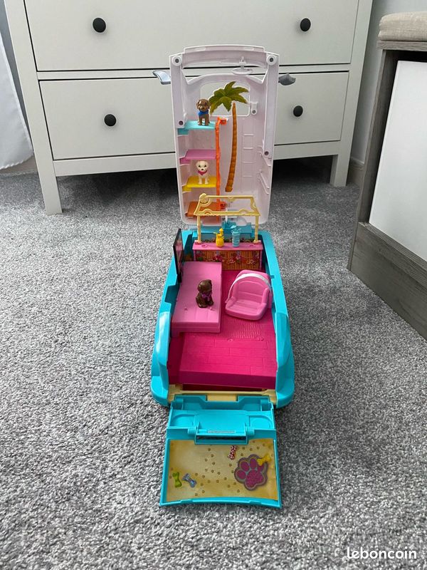 Camion des chiots barbie (image 2)